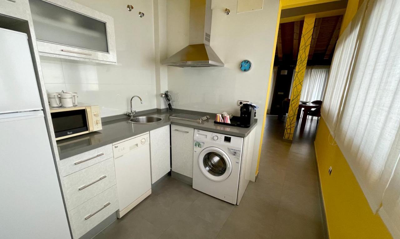 Ritual Sevilla Suites - Malaver 23 (Adults Only) Exterior foto