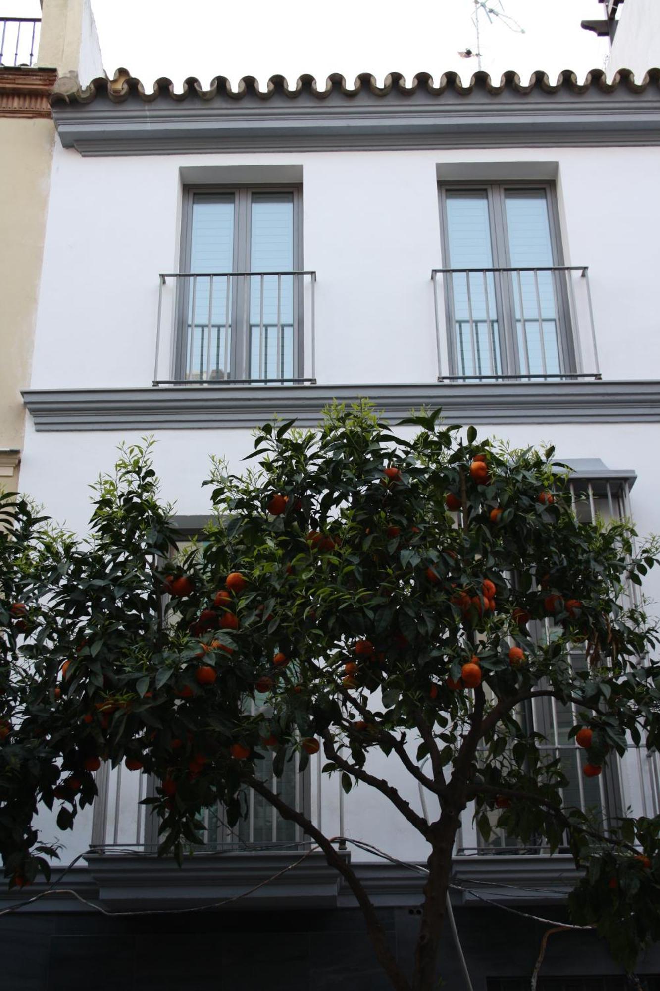 Ritual Sevilla Suites - Malaver 23 (Adults Only) Exterior foto
