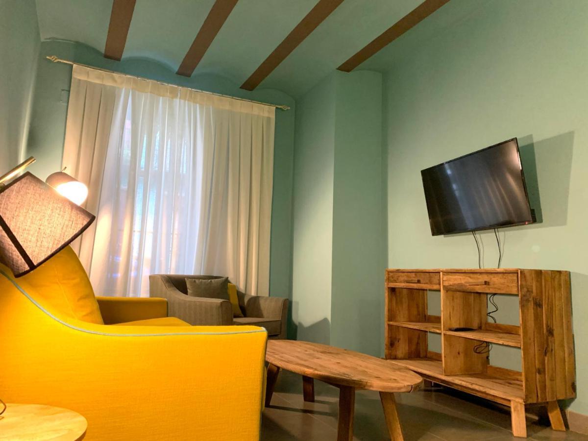 Ritual Sevilla Suites - Malaver 23 (Adults Only) Exterior foto
