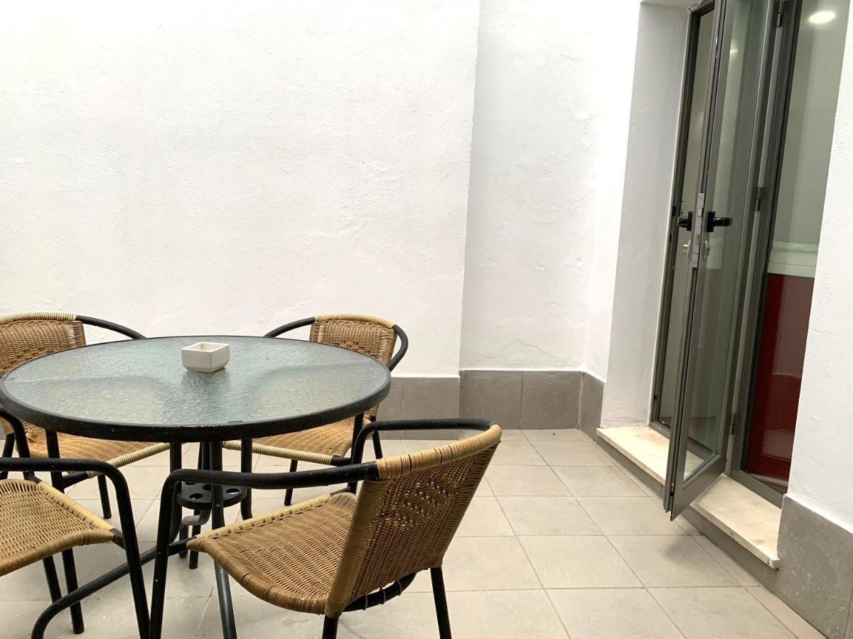 Ritual Sevilla Suites - Malaver 23 (Adults Only) Exterior foto