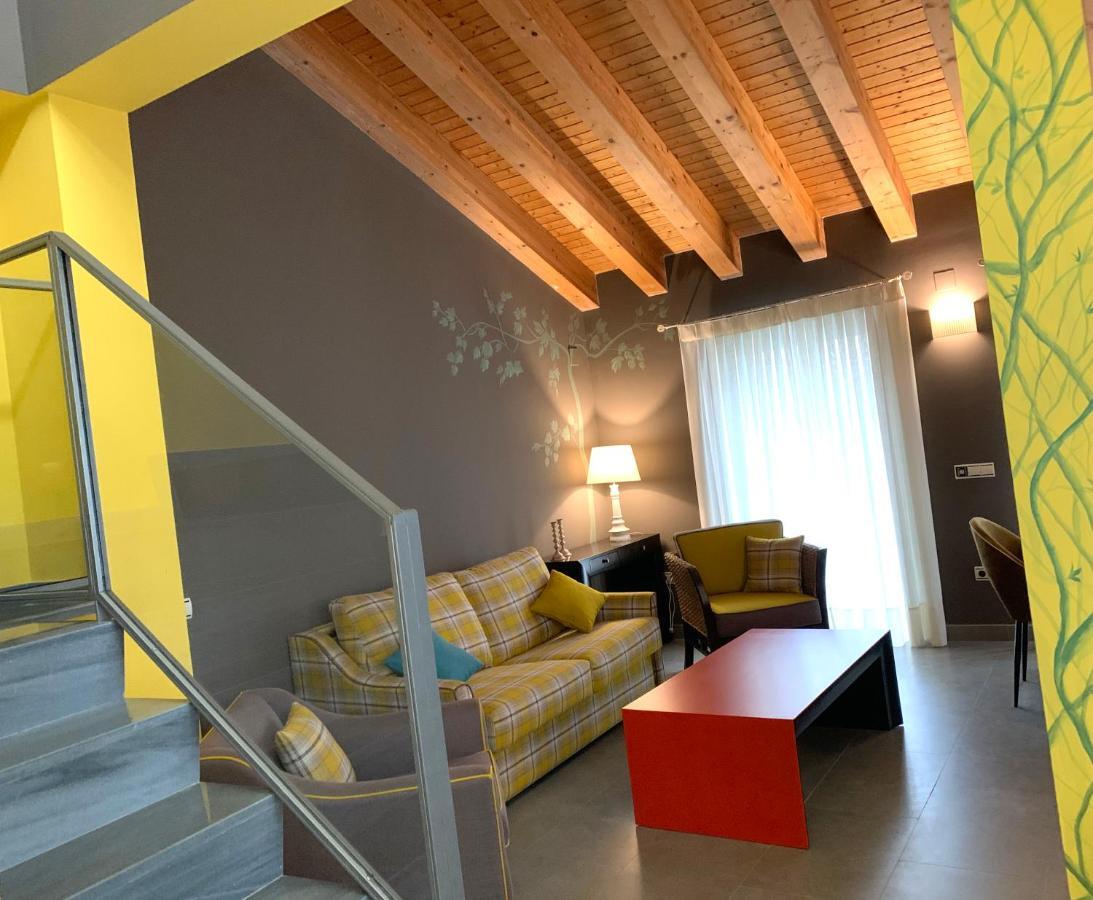 Ritual Sevilla Suites - Malaver 23 (Adults Only) Exterior foto