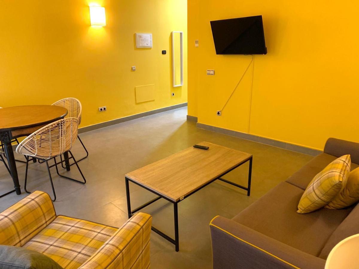 Ritual Sevilla Suites - Malaver 23 (Adults Only) Exterior foto